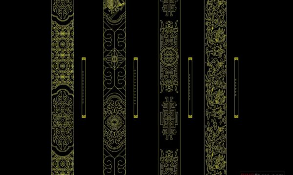 99.Decorative pattern free download