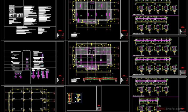 4 years ago
                

                
             1,88299.Structural Drawing for residential house