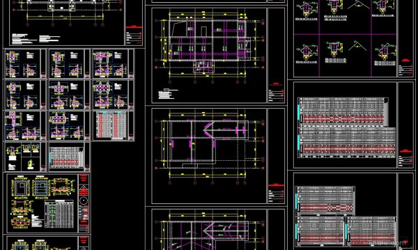 4 years ago
                

                
             1,50499.Structural Drawing for residential house