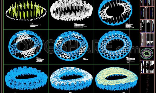 4 years ago
                

                
             6,168National Stadium, Beijing China – Details Autocad and Model Files