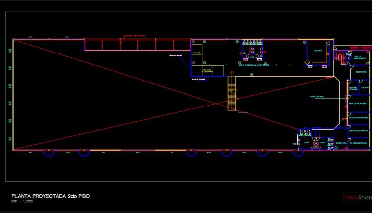 Plano aeropuerto tarapoto – hawkblack Free Autocad File DWG