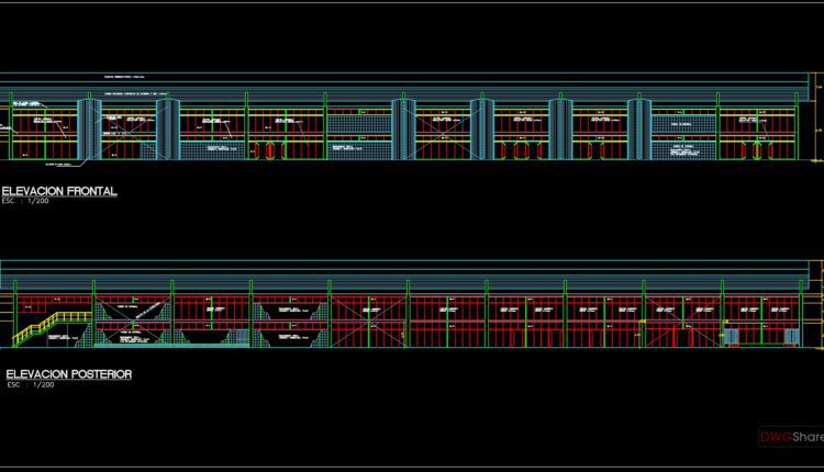 Plano aeropuerto tarapoto – hawkblack Free Autocad File DWG