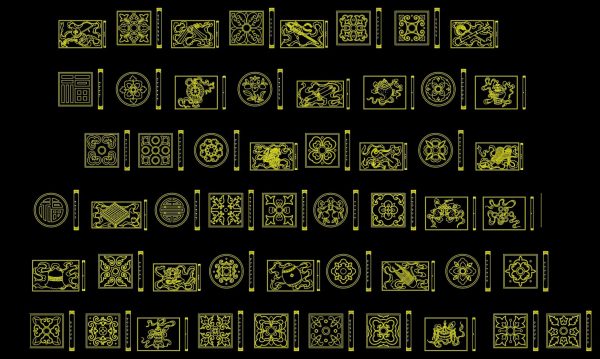 4 years ago 1401102.Decorative pattern free download