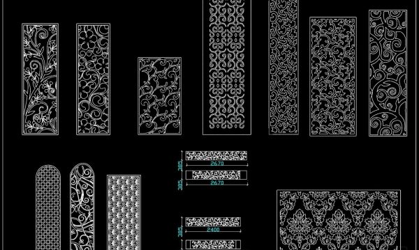 103.Decorative pattern free download