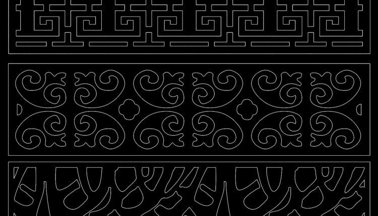 104.Decorative pattern free download