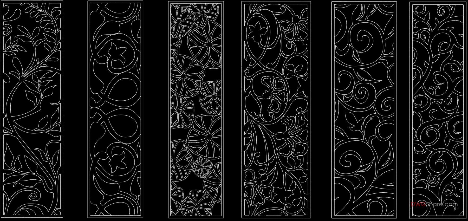 105.Decorative pattern free download