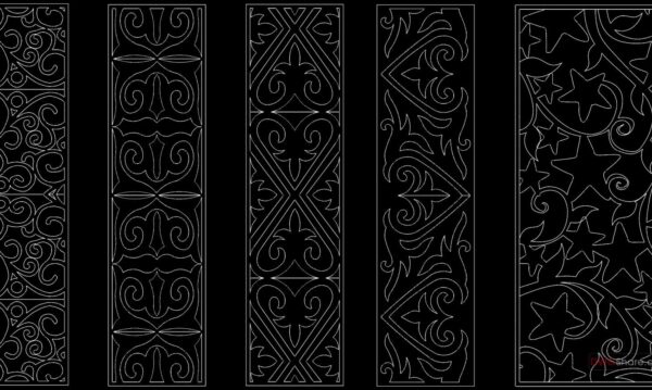 105.Decorative pattern free download