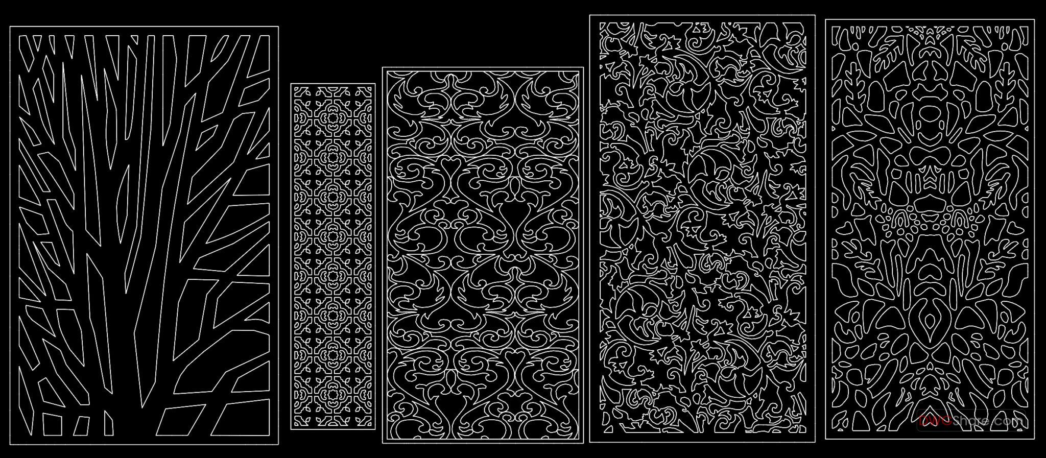 107.Decorative pattern free download