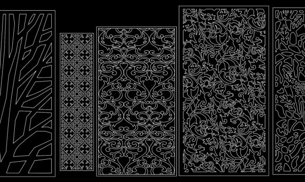 107.Decorative pattern free download