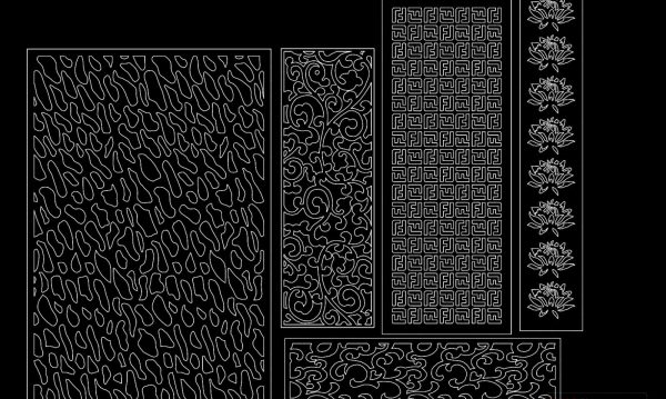 108.Decorative pattern free download