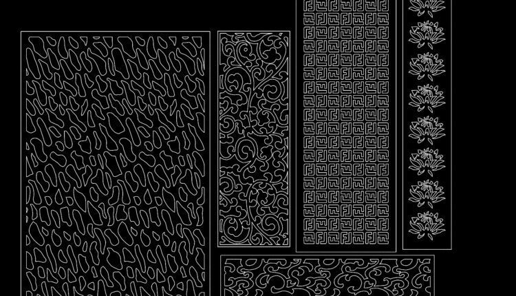 108.Decorative pattern free download