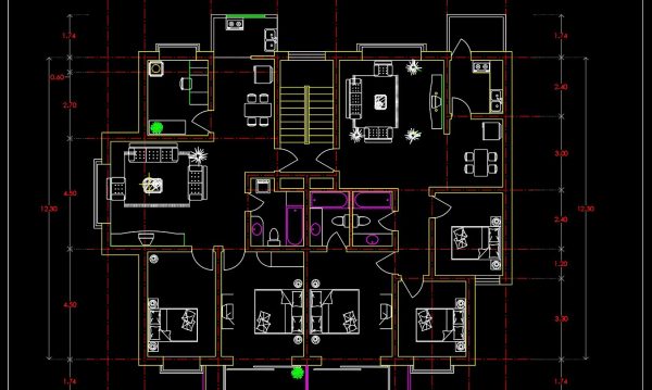 4 years ago
                

                
             1,178109.Apartment Plans AutoCAD File Free Download