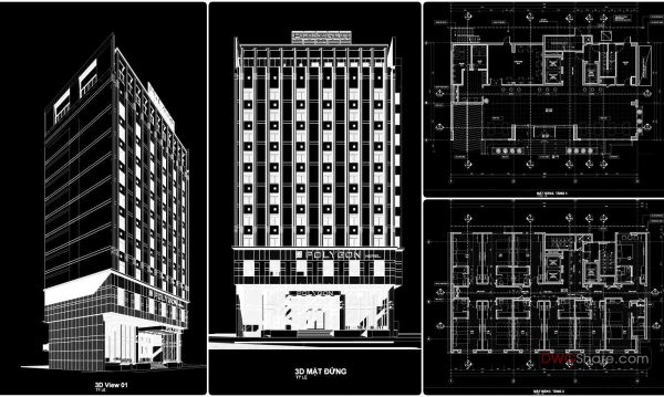 4 years ago
                

                
             5,05611 Floors Luxury Polygol Hotel Full File PDF 12.5×25.3m