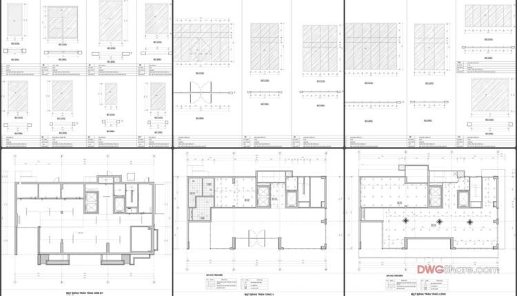 11 Floors Luxury Polygol Hotel Full File PDF 12.5×25.3m