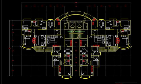 4 years ago
                

                
             2,231112.Apartment Plan AutoCAD File Free Download