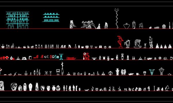 4 years ago
                

                
             3,78318. Accessories AutoCAD blocks free download