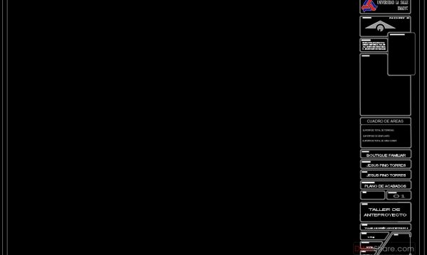 20.Title blocks layout in metric