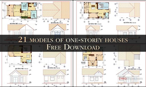 4 years ago
                

                
             5,31321 models of one-storey houses Free Download