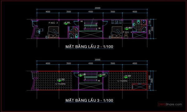 4 years ago
                

                
             7203 Stories House Plans and Sections Details AutoCAD File 3.6X20m