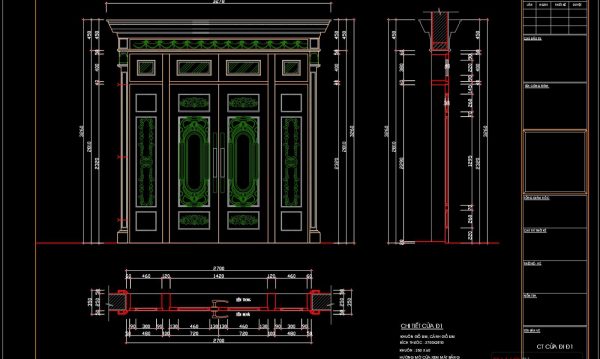 4 years ago
                

                
             867354.Free cad blocks Detail door DWG download
