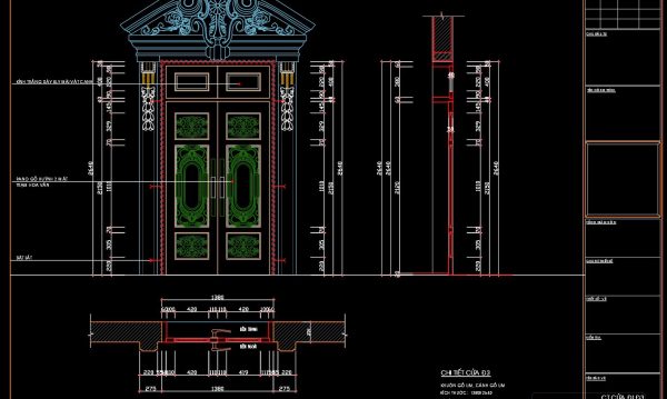 4 years ago
                

                
             858356.Free cad blocks Detail door DWG download