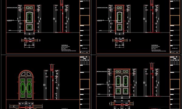 4 years ago
                

                
             1,057357.Free cad blocks Detail door DWG download