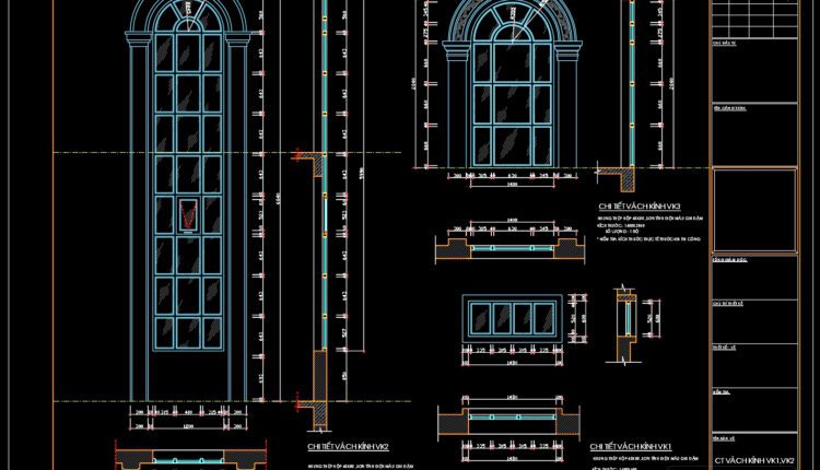 360.Free cad blocks Detail door DWG download