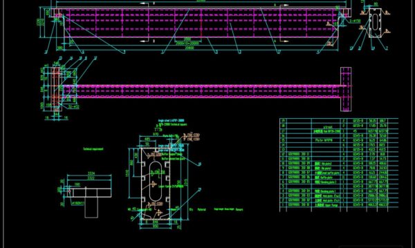 4 years ago
                

                
             1,52455.Steel Girder AutoCAD File Free Download