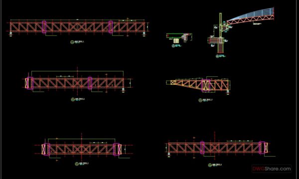 4 years ago
                

                
             4,53356.Steel Structure CAD drawings downloadable in dwg files