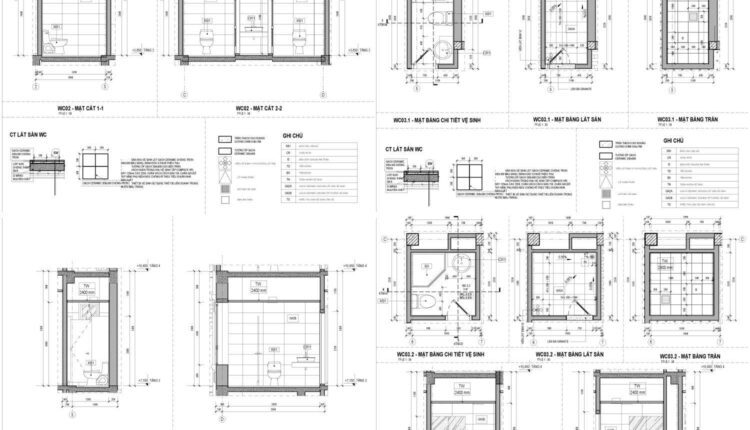 6 Floors Luxury Hotel Full File PDF 12.3×26.7m
