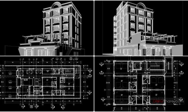 4 years ago
                

                
             4,2776 Floors Luxury Hotel Full File PDF 12.3×26.7m