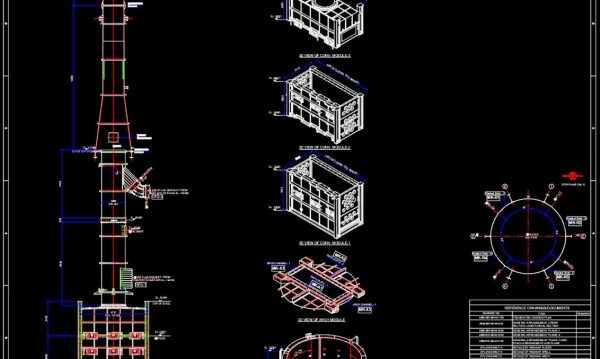 4 years ago
                

                
             1,44360.Free Download of Heater Modularisation Scheme Autocad Drawing DWG