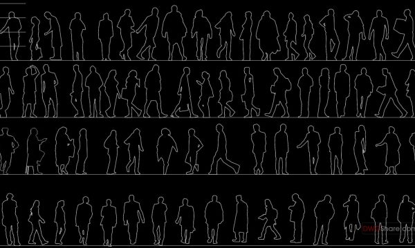 4 years ago
                

                
             1,26364.Blocks of different people free AutoCAD