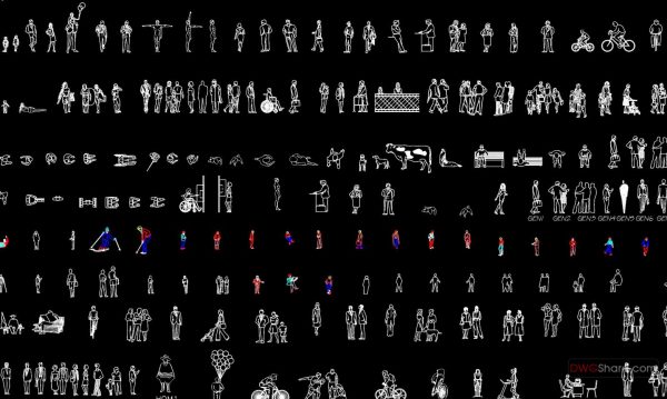 4 years ago
                

                
             3,51266.Blocks Of Different People Free AutoCAD