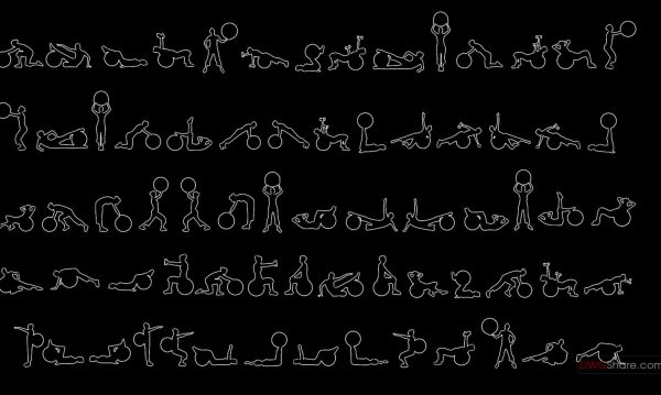 4 years ago
                

                
             1,42774.Free Download of People Silhouettes Pilates Autocad Drawing DWG