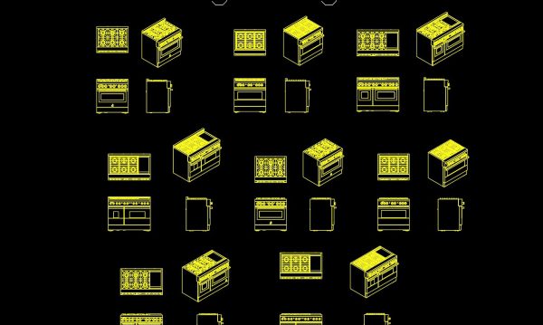 4 years ago
                

                
             1,13779.Cooking Range AutoCAD blocks free download
