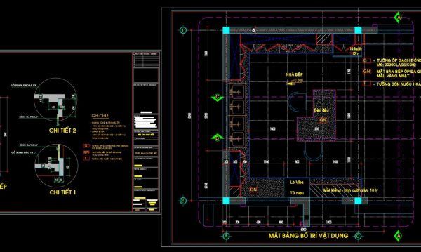 4 years ago
                

                
             3,10183.House kitchen cabinet cad drawing details dwg file