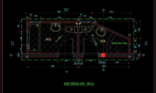 4 years ago
                

                
             77986.WC Layout Plan and elevations details AutoCAD drawing download