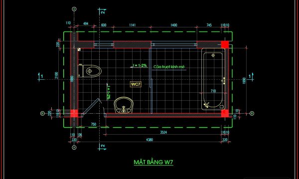 4 years ago
                

                
             90187.WC Layout Plan and elevations details AutoCAD drawing download