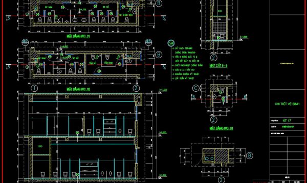 4 years ago
                

                
             87488.WC Layout Plan and elevations details AutoCAD drawing download