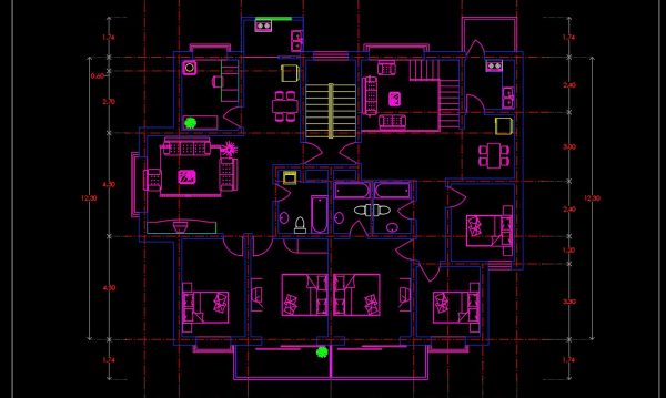4 years ago
                

                
             73899.Apartment Plans AutoCAD File Free Download