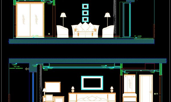 4 years ago
                

                
             1,716Autocad drawings of Hotel room Elevations For Free Download