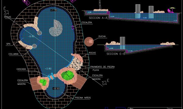 4 years ago
                

                
             6,401Swimming pool architectural detail dwg project