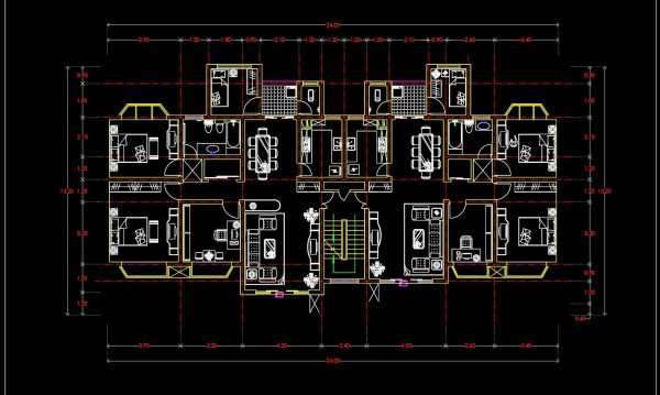 4 years ago
                

                
             2,043119.Apartment Plan AutoCAD File Free Download