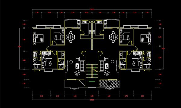 4 years ago
                

                
             1,254120.Apartment Plan AutoCAD File Free Download