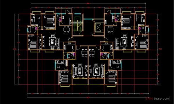 4 years ago
                

                
             2,031121.Apartment Plan AutoCAD File Free Download