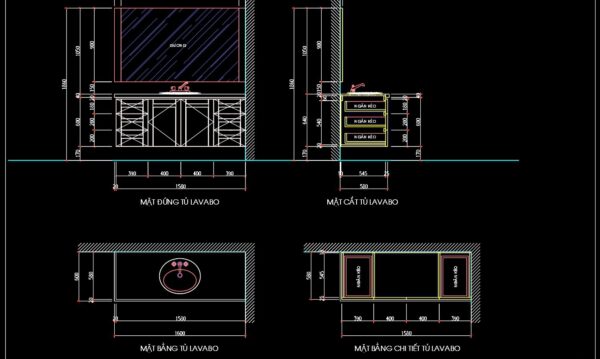 4 years ago
                

                
             2,355177.Autocad Drawing Of Walnut Lavabo Cabinet Details For Download