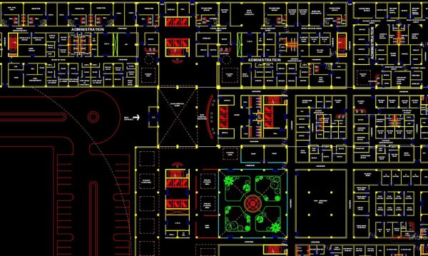 4 years ago
                

                
             3,16436.Autocad Drawing Of Industrial Plant Ground Floor Plan Layout For Download