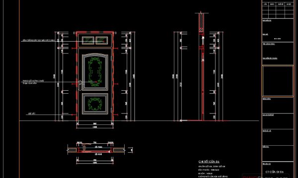 4 years ago
                

                
             815366.Free cad blocks detail doors DWG download