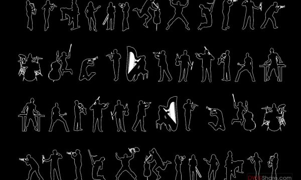 4 years ago
                

                
             1,37975.Free Download of Practicing Human Music Autocad Drawing DWG